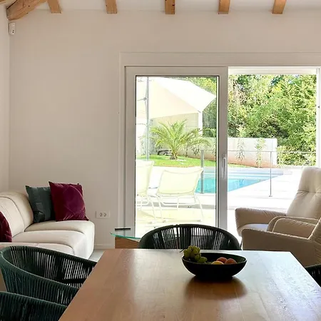 Feriehus Gorgeous In With Sauna *